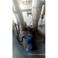 Bomba de engranajes de transferencia de aceite diesel de la serie 2CY